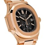 Nautilus 5980/1R-001 Chronograph Date Rose Gold