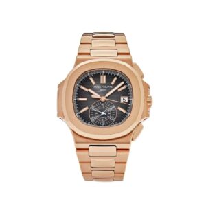 Nautilus 5980/1R-001 Chronograph Date Rose Gold (2021)