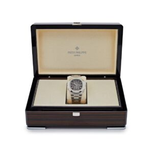 Nautilus 5990/1A-001 'Travel Time' Chronograph (2018)