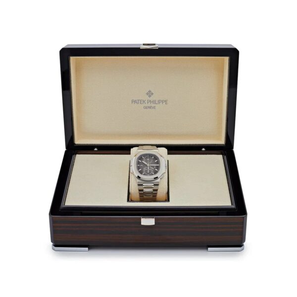 Nautilus 5990/1A-001 'Travel Time' Chronograph (2018)