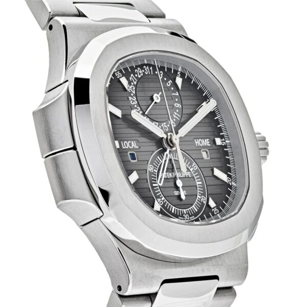 Nautilus 5990/1A-001 'Travel Time' Chronograph (2018)