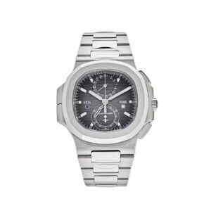 Nautilus 5990/1A-001 'Travel Time' Chronograph (2018)