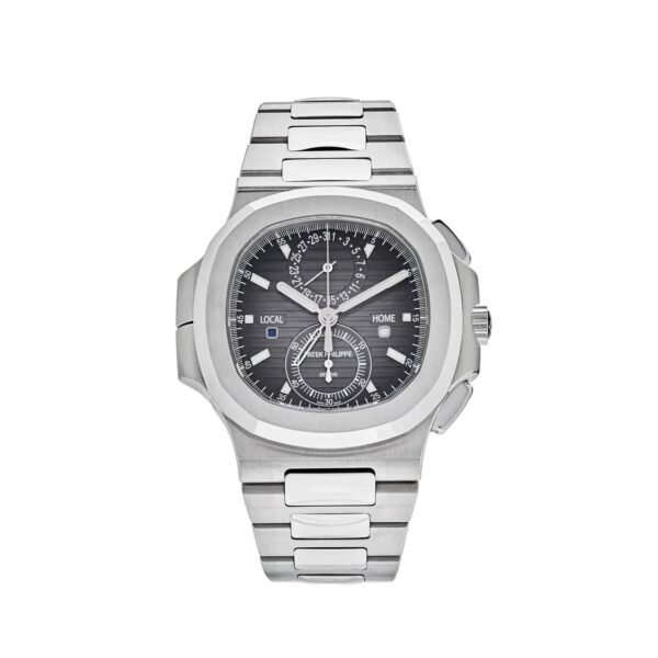 Nautilus 5990/1A-001 'Travel Time' Chronograph (2018)