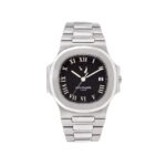 Nautilus 3710/1A-001 'Jumbo' Power Reserve Indicator Steel