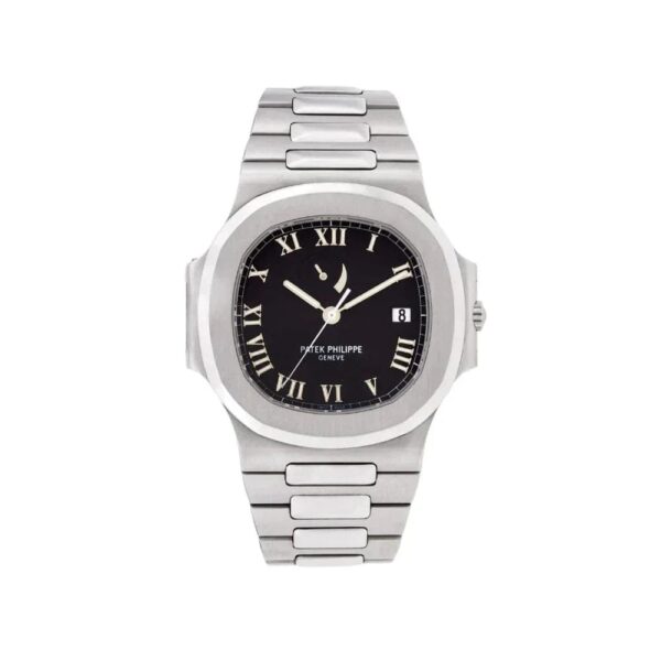 Nautilus 3710/1A-001 'Jumbo' Power Reserve Indicator Steel