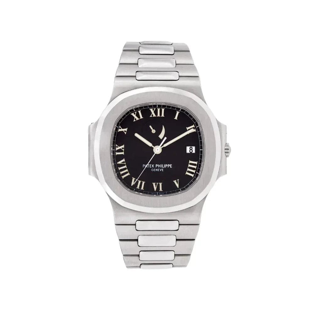 Nautilus 3710/1A-001 'Jumbo' Power Reserve Indicator Steel