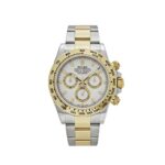 Daytona 116503 Two-Tone Yellow Gold Steel White Dial (2023)