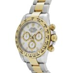Daytona 116503 Two-Tone Yellow Gold Steel White Dial (2023)