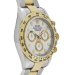 Daytona 116503 Two-Tone Yellow Gold Steel White Dial (2023)