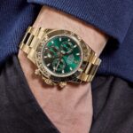 Daytona 116508 'John Mayer' Green Dial (2022)