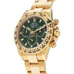 Daytona 116508 'John Mayer' Green Dial (2022)