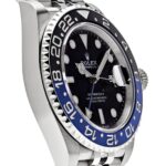 GMT-Master II 126710BLNR 'Batgirl' Steel Jubilee (2019)