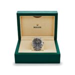 GMT-Master II 126710BLNR 'Batgirl' Steel Jubilee (2019)