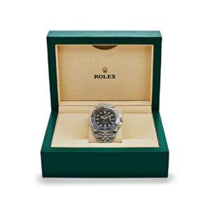 GMT-Master II 126710BLNR 'Batgirl' Steel Jubilee (2019)