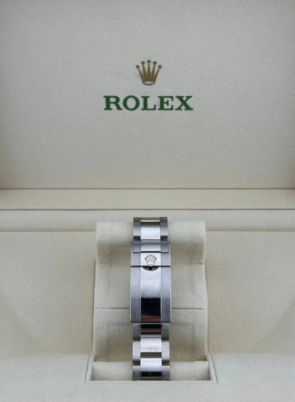 GMT-Master II 126719BLRO 'Pepsi' White Gold Blue Dial (2021)