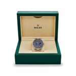 Submariner Date 126613LB Steel Yellow Gold Blue Dial (2023)