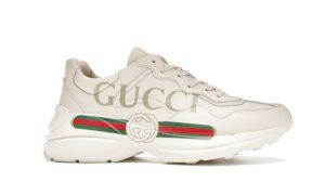 Beige White
