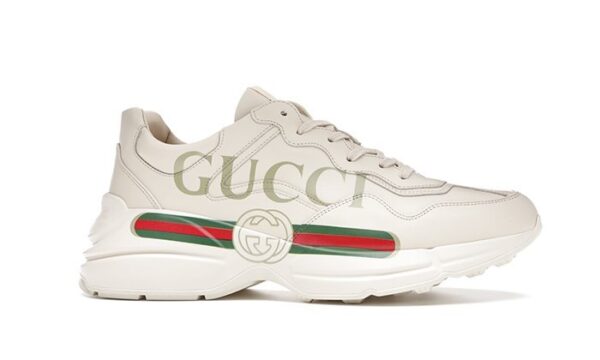 Beige White