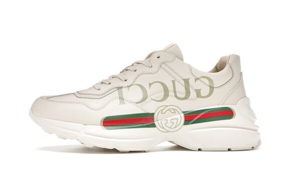 Beige White