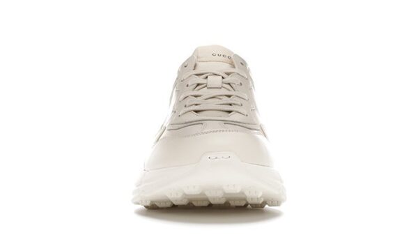 Beige White