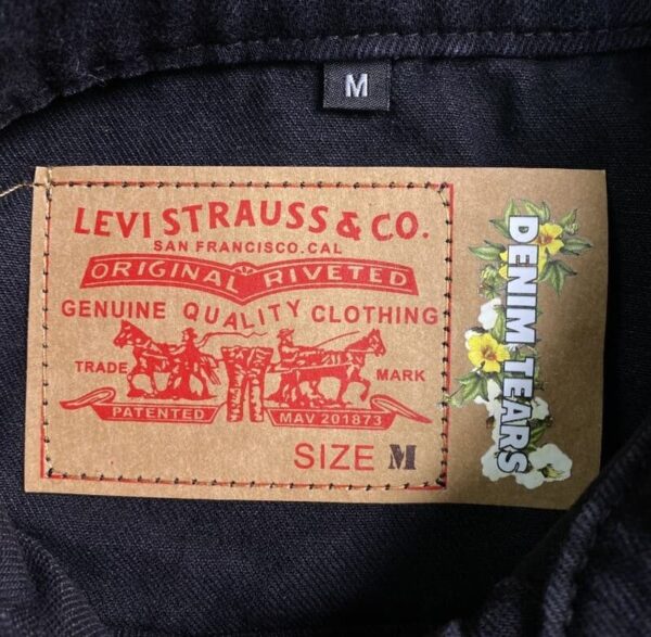Denim Tears Jacket