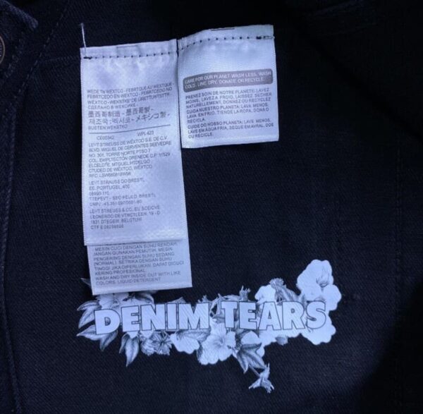 Denim Tears Jacket