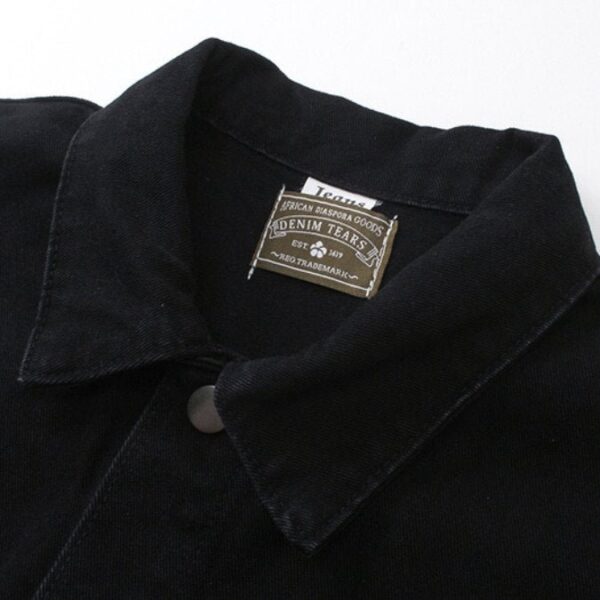 Denim Tears Jacket