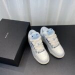 White Blue