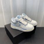 White Blue