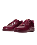 Air Force 1 '07 x Syna Dark Beetroot and Red Oxide