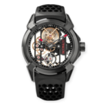 Jacob & Co. Epic X Titanium DLC 44mm Limited Edition