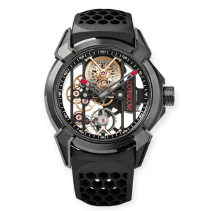 Jacob & Co. Epic X Titanium DLC 44mm Limited Edition