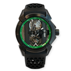 Jacob & Co. Epic X Titanium Khabib 44mm Tourbillon Limited Edition