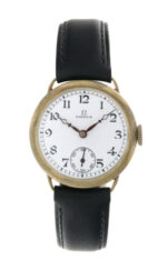 Omega1915 Military Ww1 Trench Watch