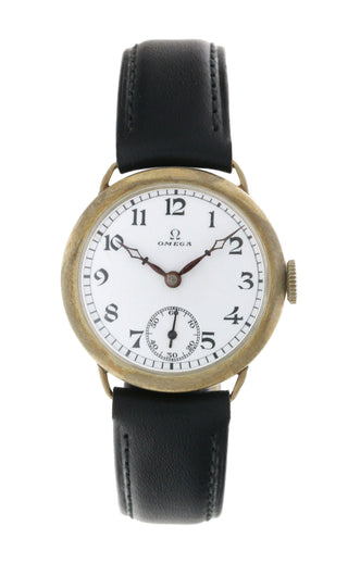 Omega1915 Military Ww1 Trench Watch