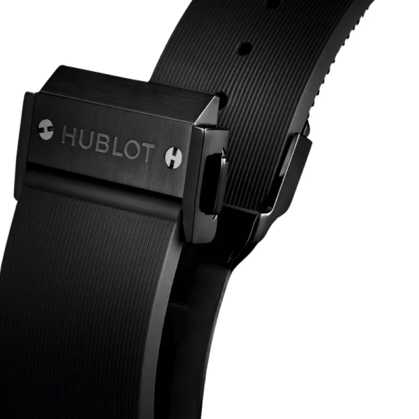 Hublot Classic Fusion Chronograph Black Magic