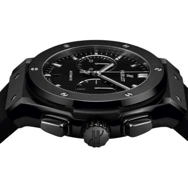 Hublot Classic Fusion Chronograph Black Magic