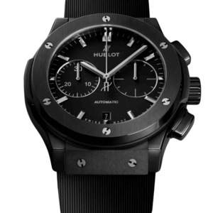 Hublot Classic Fusion Chronograph Black Magic