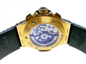 Hublot Big Bang Rose Gold