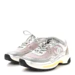 Pink Silver Runner