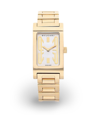 Bvlgari Rettangolo 45mm