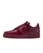 Air Force 1 '07 x Syna Dark Beetroot and Red Oxide