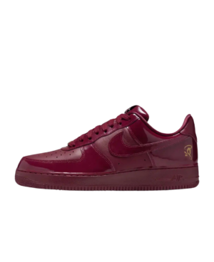 Air Force 1 '07 x Syna Dark Beetroot and Red Oxide