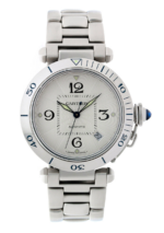 Cartier Pasha 38mm