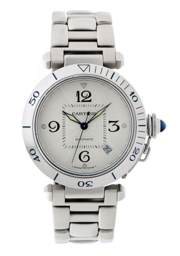 Cartier Pasha 38mm