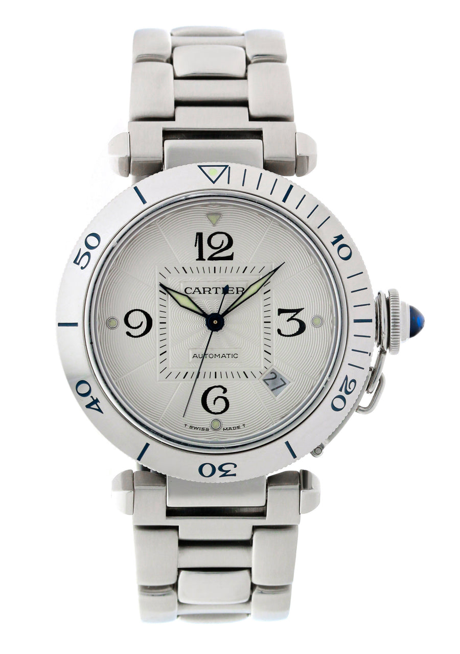 Cartier Pasha 38mm