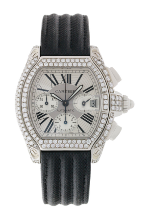 Cartier Roadster 40mm X 47mm