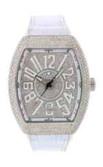 Franck Muller Vanguard AC TT 40mm