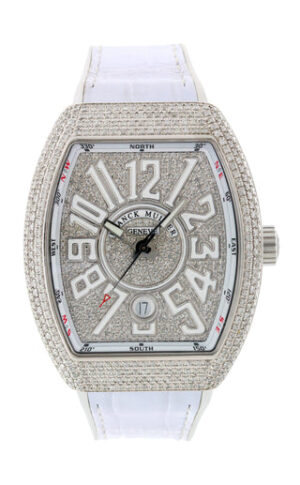 Franck Muller Vanguard AC TT 40mm