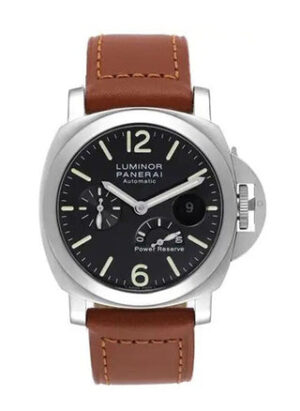 Panerai Luminor Power Reserve PAM 00090 Steel Black 40mm